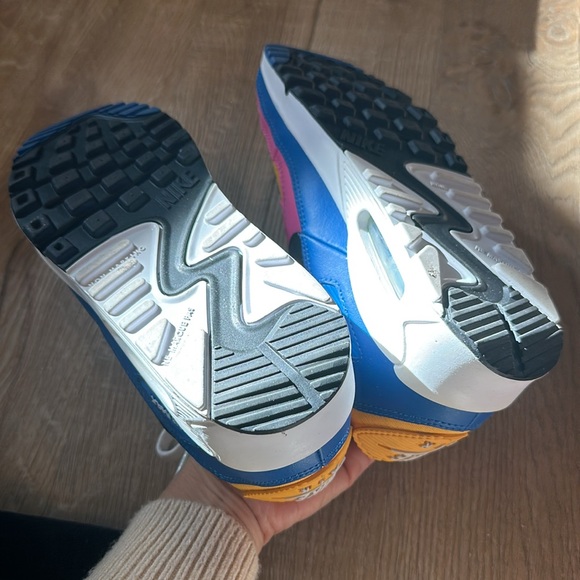 Nike Air Max Kids Shoes - Multicolor - Picture 2 of 3